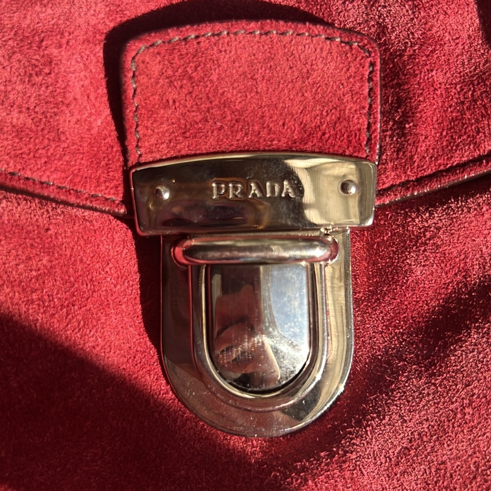 Prada shoulder bag - Picture 4 of 12